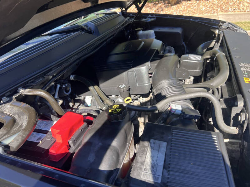 2012 Cadillac Escalade ESV Premium