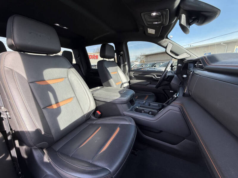 2024 GMC Sierra 2500HD AT4