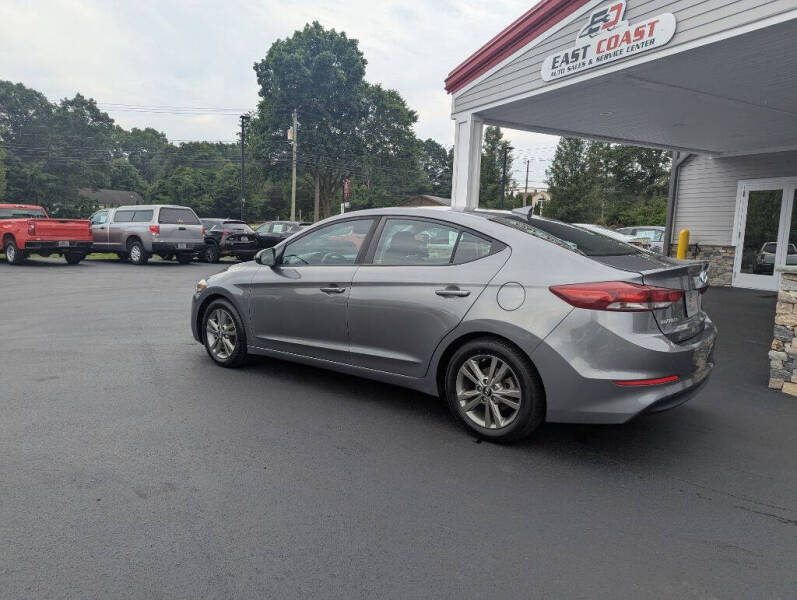2018 Hyundai Elantra