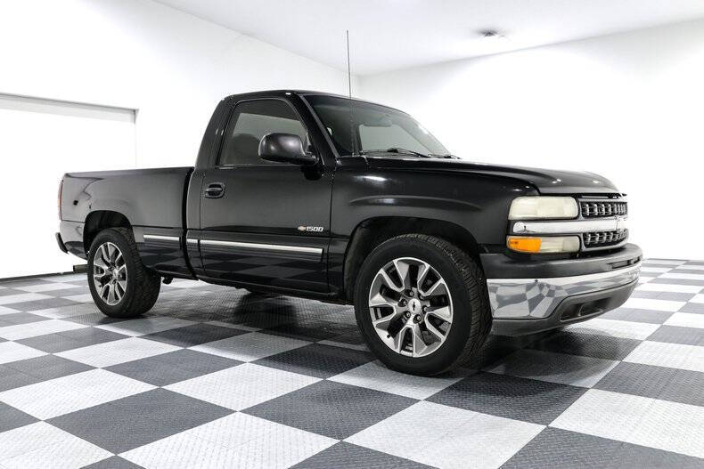 2002 Chevrolet Silverado 1500