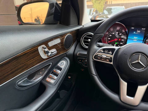 2020 Mercedes-Benz C-Class C 300