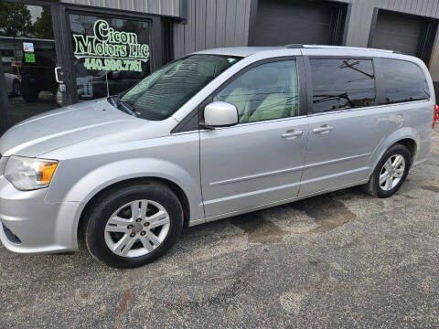 2011 Dodge Grand Caravan Crew