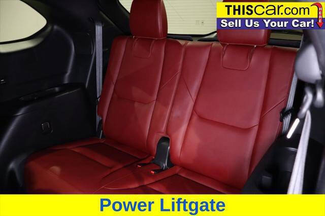 2021 Mazda CX-9 Carbon Edition