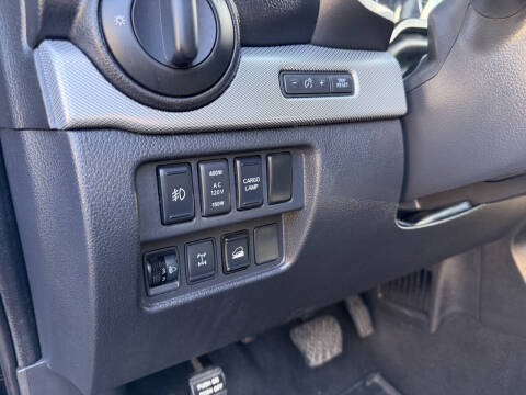 2017 Nissan Titan XD PRO-4X