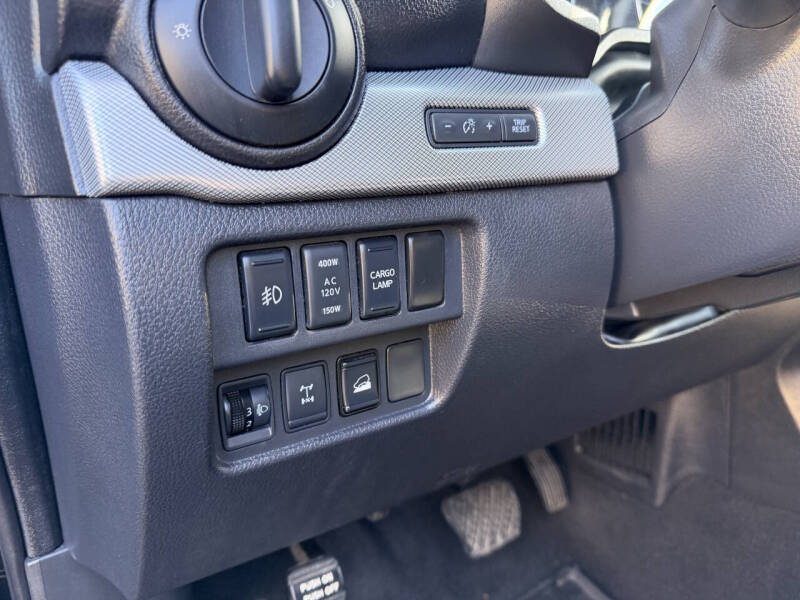 2017 Nissan Titan XD PRO-4X