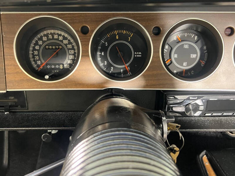 1970 Plymouth Barracuda