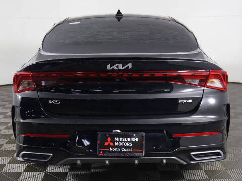 2024 Kia K5