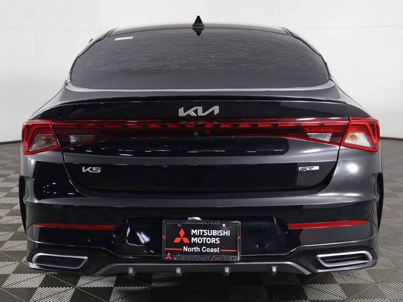 2024 Kia K5