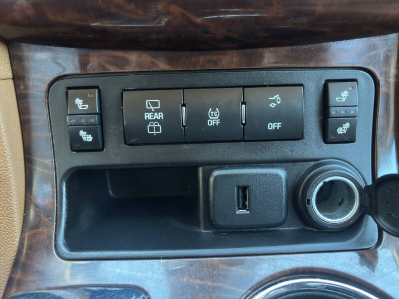 2015 Buick Enclave Leather