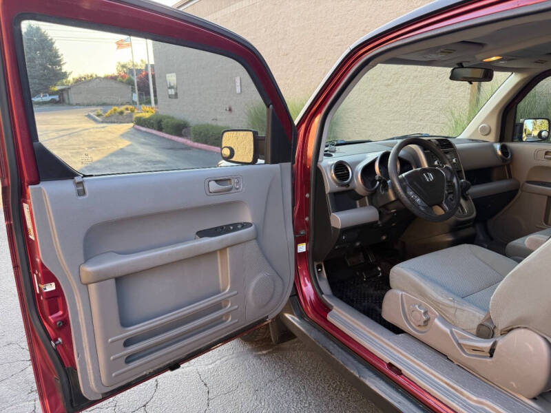 2009 Honda Element EX