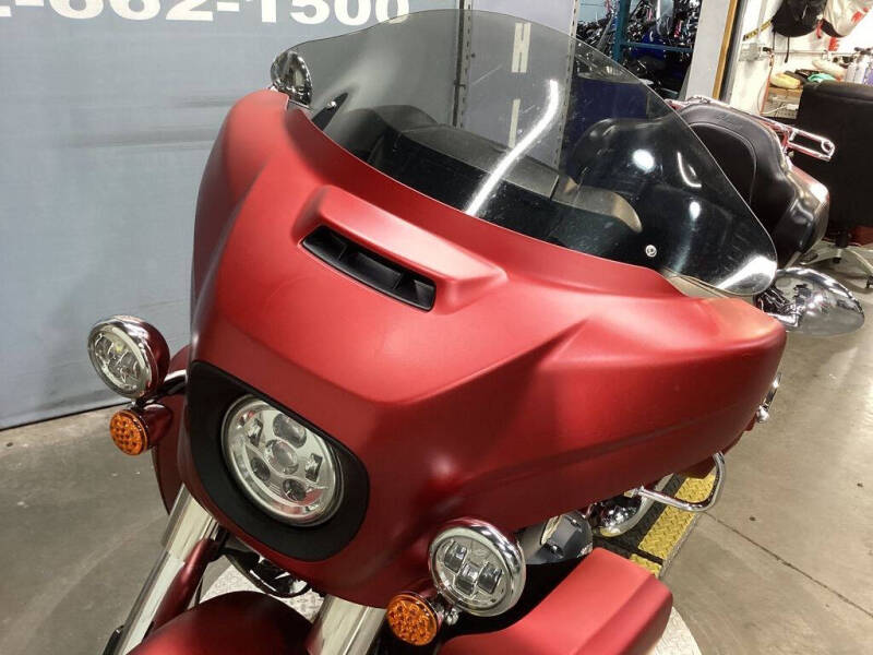 2020 Indian Roadmaster Dark Horse