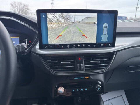 2025 Ford Escape Active