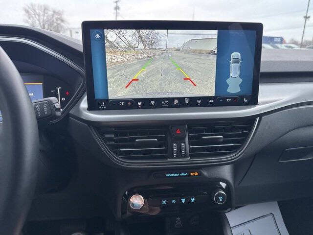 2025 Ford Escape Active