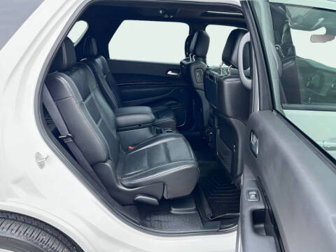 2021 Dodge Durango Citadel