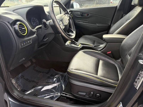 2019 Hyundai Kona Ultimate