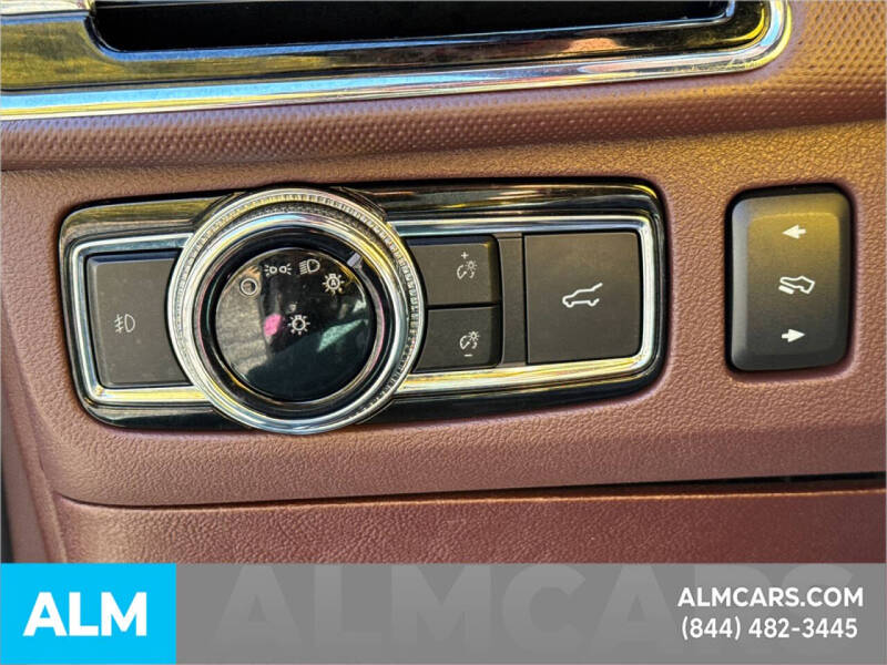 2021 Lincoln Navigator Black Label