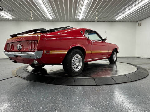 1969 Ford Mustang