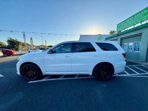 2019 Dodge Durango R/T