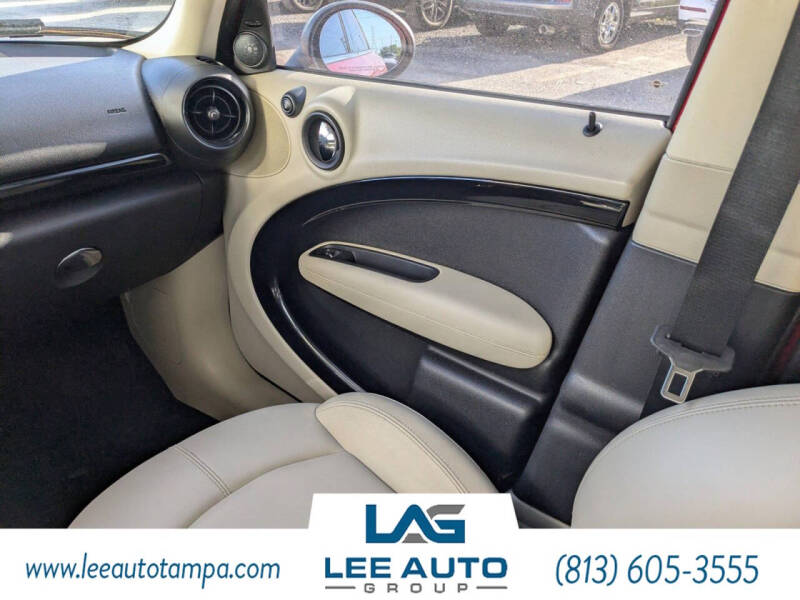 2013 MINI Countryman Cooper S