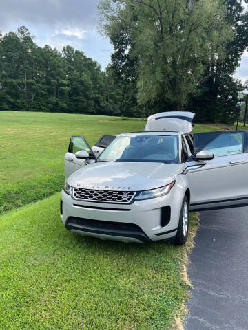 2020 Land Rover Range Rover Evoque S