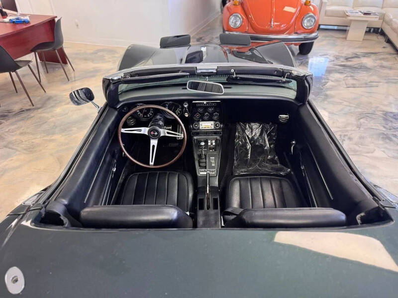 1968 Chevrolet Corvette