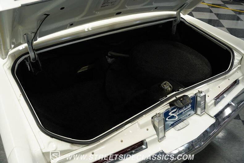 1976 Cadillac Eldorado