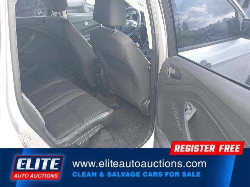 2016 Ford Escape S
