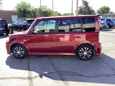 2006 Scion xB