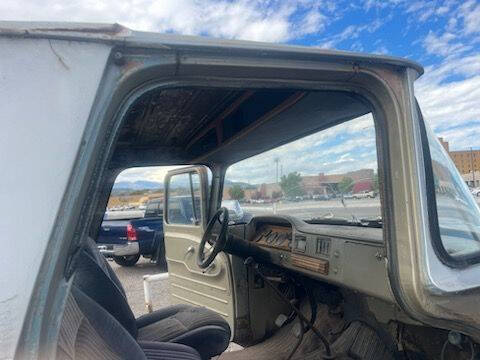 1960 GMC C/K 1500 Series