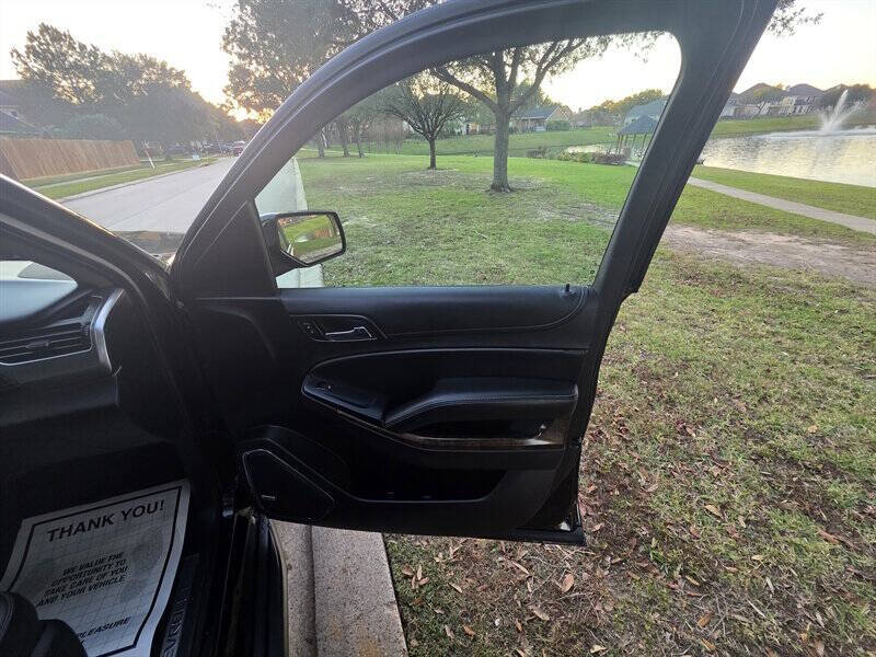 2015 Chevrolet Suburban LT