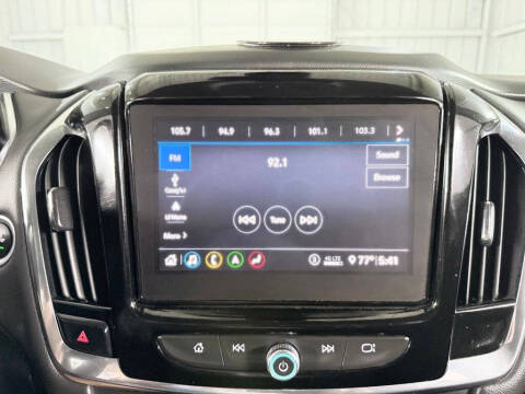 2020 Chevrolet Traverse RS