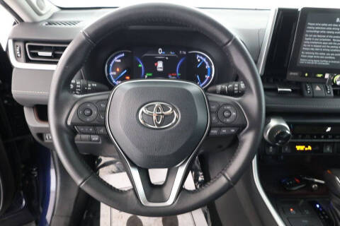 2021 Toyota RAV4 Hybrid Limited
