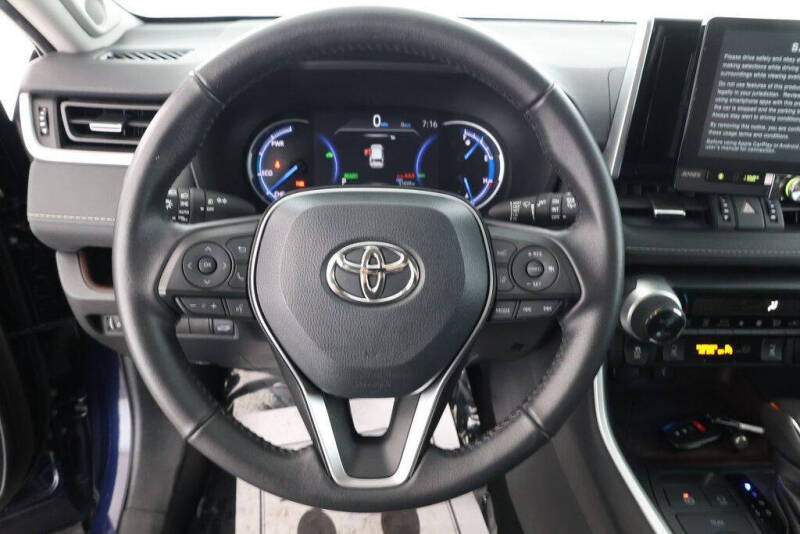 2021 Toyota RAV4 Hybrid Limited