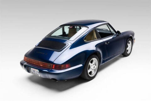 1994 Porsche 911