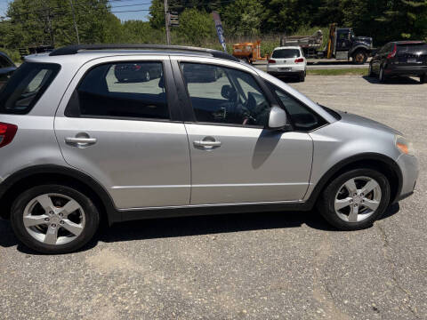 2012 Suzuki SX4 Crossover