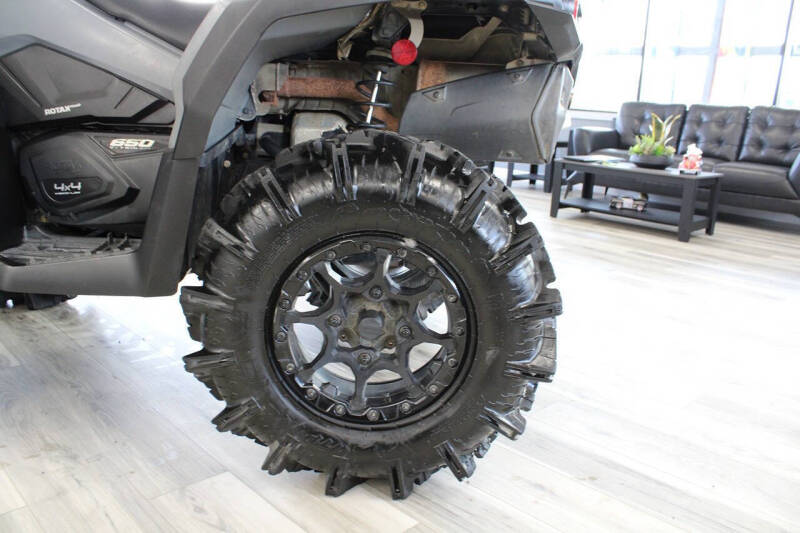 2022 Can-Am Outlander 650
