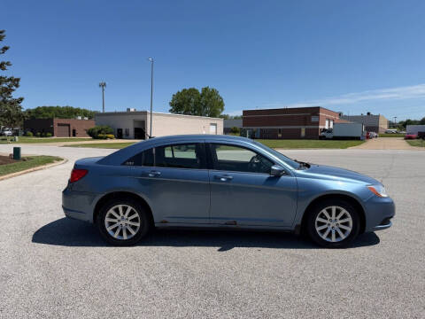 2011 Chrysler 200 Touring