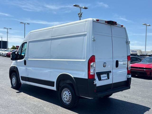 2024 RAM ProMaster