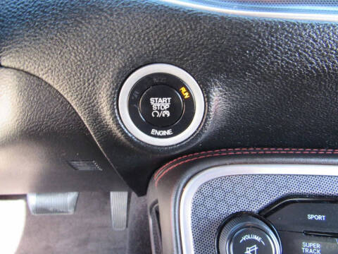 2016 Dodge Challenger