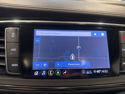 2021 Buick Enclave Avenir