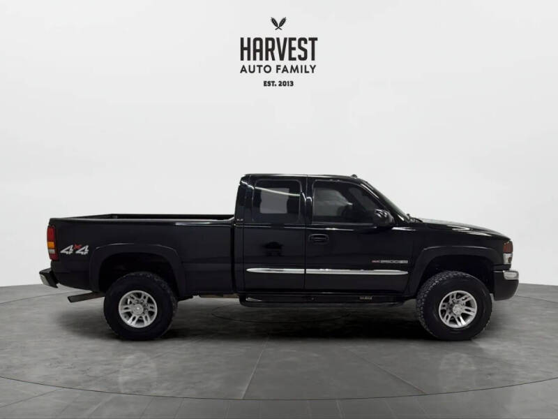 2004 GMC Sierra 2500HD