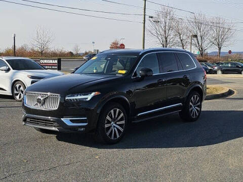 2024 Volvo XC90 B6 Plus Bright Theme 7P