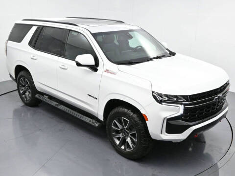 2021 Chevrolet Tahoe Z71