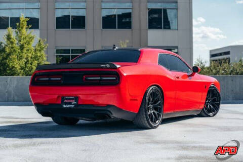 2016 Dodge Challenger SRT Hellcat