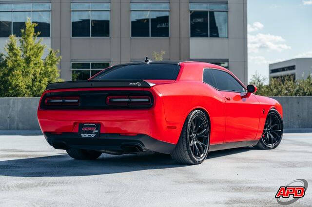 2016 Dodge Challenger SRT Hellcat