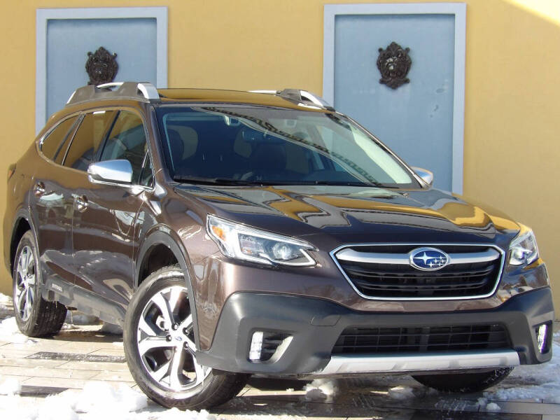 2022 Subaru Outback for sale at Paradise Motor Sports in Lexington KY