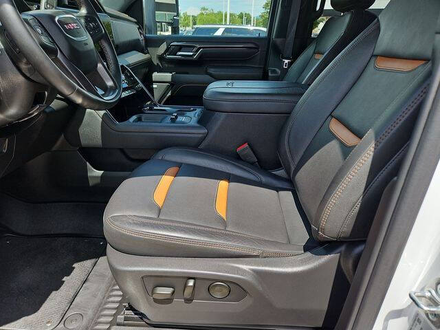 2025 GMC Sierra 2500HD