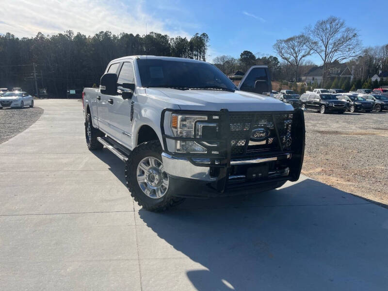 2020 Ford F-350 Super Duty XLT