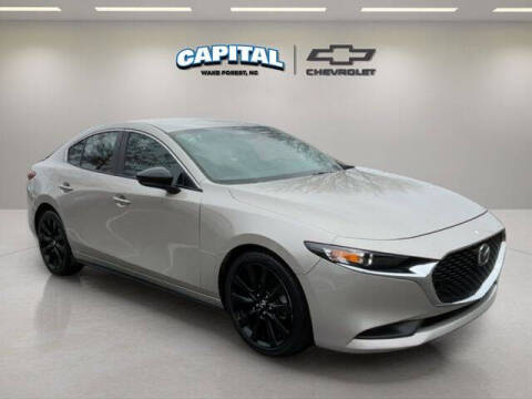 2024 Mazda Mazda3 Sedan 2.5 S Select Sport