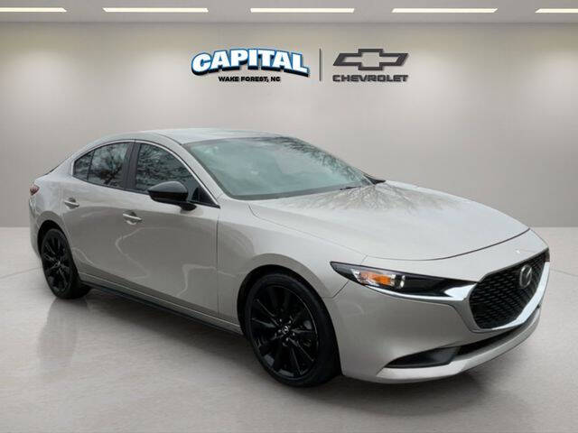 2024 Mazda Mazda3 Sedan 2.5 S Select Sport